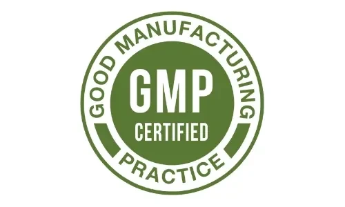Golden Brain GMP certified claim